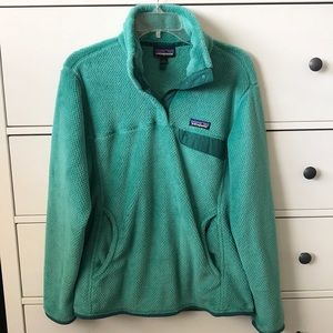 Patagonia Synchilla Sweater (women’s large)